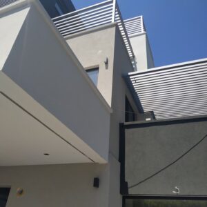 Θερμο πρόσοψη κομπλέ, υλικά και εργασία, ανά τετραγωνικό μέτρο