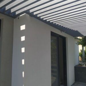 Κατασκευή μεταλλικό κάγκελο (κιγκλείδωμα), ανά τρέχον μέτρο