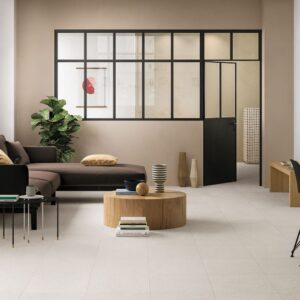 Αγορά και τοποθέτηση πλακιδίων με τα υλικά τους χωρίς τσιμεντοκονία, ανά τετραγωνικό μέτρο